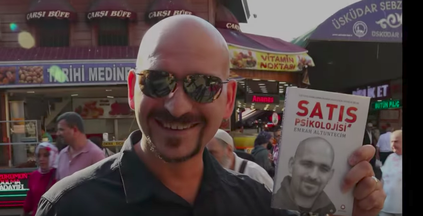Emrah Altuntecim Nasıl Kolay Satış Yapılır Özetledi